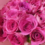 結婚記念日の結婚年数分本のバラの花束【2020】
